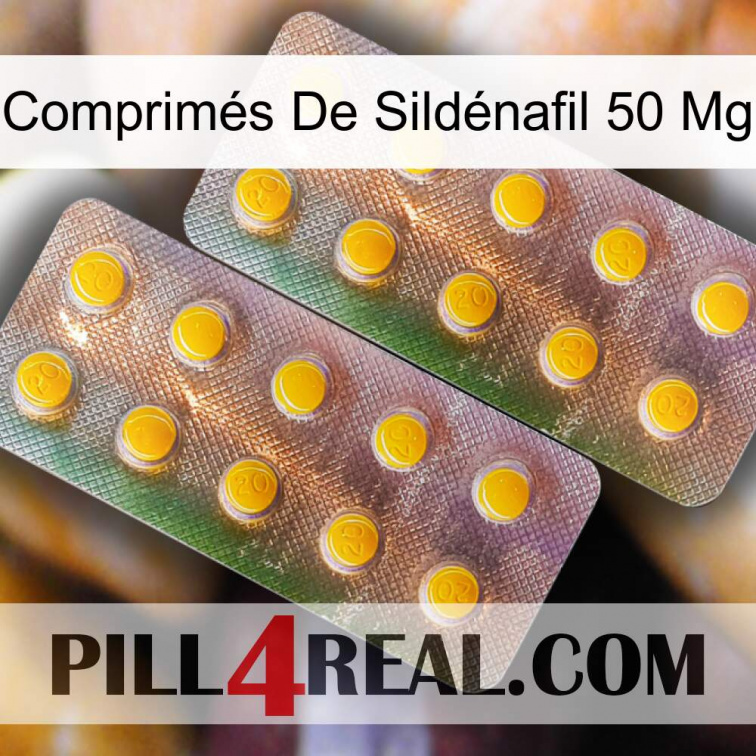 Comprimés De Sildénafil 50 Mg new10
